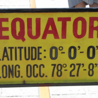 Equator